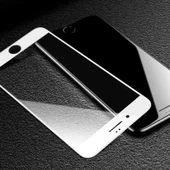 Apple iPhone 7 - Ekran Koruyucu Davin 5D Cam Koruma thumbnail 8