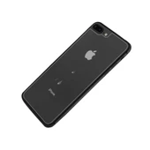 Apple iPhone 8 Plus - Arka Kasa Koruyucu Back Maxi Glass Temperli Cam Arka Koruyucu - 3