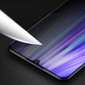 Xiaomi Redmi 8A - Ekran Koruyucu Davin Hayalet Cam Koruma - 4
