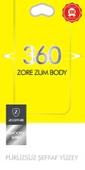 Apple iPhone 6 - Ön ve Arka Kasa Koruyucu Zum Body Ön ve Arka Koruyucu Jelatin - 1