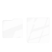 Samsung Galaxy Z Flip 6 - Ekran Koruyucu Etnaa 2in1 Cam Ekran Koruyucu thumbnail 2