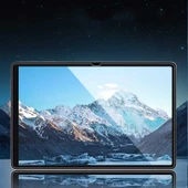 Samsung Galaxy Tab S7 FE LTE (T737-T736-T733-T730) - Ekran Koruyucu Tablet Blue Nano Koruma - 5
