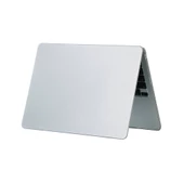 Apple Macbook 15' Air M2 2024 A2941 - Alt ve Üst Koruyucu Premium MSoft Bottom Kapak - 2
