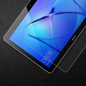 Huawei MediaPad T5 10 inc - Ekran Koruyucu Tablet Temperli Cam Koruma - 2
