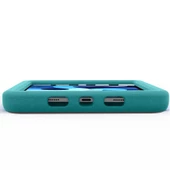 Apple iPad 6 Air 2 - Tablet Kılıfı Çocuklar için Eva Boxer Tablet Silikon Kılıf - 8