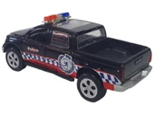 FY6008P-12D -ÇEK BIRAK  METAL POLİS ARABASI SESLİ thumbnail 2