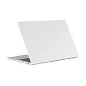 Apple Macbook 15' Air M2 2024 A2941 - Alt ve Üst Koruyucu Premium MSoft Bottom Kapak - 4