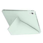 Apple iPad 10.9 2022 (10.Nesil) - Tablet Kılıfı Kalem Bölmeli Korumalı Standlı Tri Folding Kılıf thumbnail 8