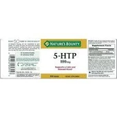 Nature's Bounty 5-Htp 100 Mg 30 Kapsül thumbnail 3