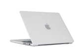 Apple Macbook Pro 16.2 2023 A2780 - Alt ve Üst Koruyucu MSoft Mat Kapak - 1