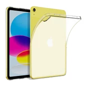 Apple iPad 10.9 2022 (10.Nesil) - Tablet Kılıfı Süper Silikon Kapak - 1