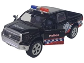 FY6008P-12D -ÇEK BIRAK  METAL POLİS ARABASI SESLİ thumbnail 1