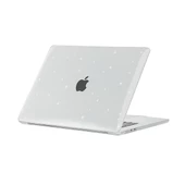 Apple MacBook 15' Air M3 A3114 - Alt ve Üst Koruyucu MSoft Allstar Kapak thumbnail 1