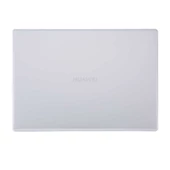 Huawei Matebook D14 2021 - Alt ve Üst Koruyucu MSoft Kristal Kapak - 4