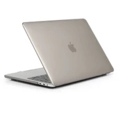 Apple Macbook 13.3' Air 2020 A2337 - Alt ve Üst Koruyucu MSoft Kristal Kapak - 1