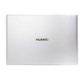 Huawei Matebook 14S 2021 - Alt ve Üst Koruyucu MSoft Kristal Kapak thumbnail 2