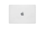 Apple Macbook Pro 16.2 2023 A2780 - Alt ve Üst Koruyucu MSoft Mat Kapak - 2