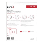 Apple iPad Mini 4 - Ekran Koruyucu Tablet Blue Nano Koruma - 2