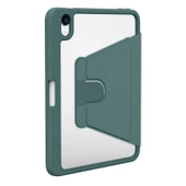 Apple iPad Mini 2021 (6.Nesil) - Tablet Kılıfı 360 full Korumalı Yatay Dikey Dönebilen Nayn Standlı Kılıf thumbnail 7