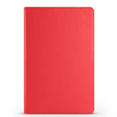 Lenovo M11 TB-330FU - Tablet Kılıfı 360 full Korumalı Yatay Dikey Dönebilen Standlı Kılıf - 6