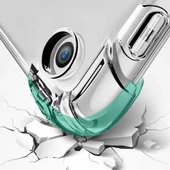 Samsung Galaxy Tab A8 10.5 SM-X200 (2021) - Tablet Kılıfı Köşe Korumalı Nitro Anti Shock Silikon Kapak - 5