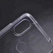 Xiaomi Redmi S2 - Kılıf Şeffaf Sert Koruyucu Gard Silikon - 2