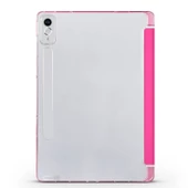 Lenovo Tab P12 - Tablet Kılıfı Smart Cover Standlı 1-1 Kılıf thumbnail 7