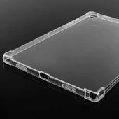 Samsung Galaxy Tab A8 10.5 SM-X200 (2021) - Tablet Kılıfı Köşe Korumalı Nitro Anti Shock Silikon Kapak - 8