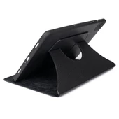 Samsung Galaxy Tab A9 - Tablet Kılıfı 360 full Korumalı Yatay Dikey Dönebilen Fest Kılıf - 4