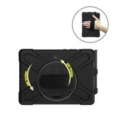 Samsung Galaxy Tab Active Pro 10.1 T540 - Tablet Kılıfı Boyun ip Askılı El Tutmaçlı Koruyucu Zırh Tank Defender Kılıf thumbnail 6