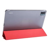 Xiaomi Pad 5 - Tablet Kılıfı Smart Cover Standlı 1-1 Kılıf thumbnail 5