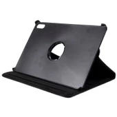 Huawei MatePad Air 2023 - Tablet Kılıfı 360 full Korumalı Yatay Dikey Dönebilen Standlı Kılıf - 3