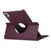 Xiaomi Pad 5 - Tablet Kılıfı 360 full Korumalı Yatay Dikey Dönebilen Standlı Kılıf - 3