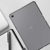 Samsung Galaxy T720 Tab S5E - Tablet Kılıfı Süper Silikon Kapak - 4