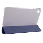 Samsung Galaxy Tab A8 10.5 SM-X200 (2021) - Tablet Kılıfı Smart Cover Standlı 1-1 Kılıf thumbnail 3