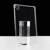 Samsung Galaxy Tab A8 10.5 SM-X200 (2021) - Tablet Kılıfı Köşe Korumalı Nitro Anti Shock Silikon Kapak - 6