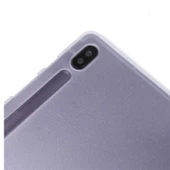 Samsung Galaxy Tab S6 T860 - Tablet Kılıfı Smart Cover Standlı 1-1 Kılıf - 3