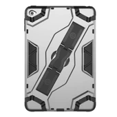 Apple iPad Mini 2-3 - Tablet Kılıfı Koruyucu Zırh El Tutmalı Defens Tablet Kılıf thumbnail 5
