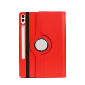 Samsung Galaxy Tab S9 FE Plus - Tablet Kılıfı 360 full Korumalı Yatay Dikey Dönebilen Standlı Kılıf thumbnail 2