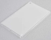 Samsung Galaxy Tab A 10.1 (2019) T510 - Tablet Kılıfı Süper Silikon Kapak thumbnail 1