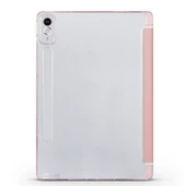 Lenovo Tab P12 - Tablet Kılıfı Smart Cover Standlı 1-1 Kılıf thumbnail 5