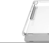 Samsung Galaxy Tab S8 - Tablet Kılıfı Süper Silikon Kapak thumbnail 8