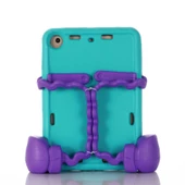 Apple Mini 2-3 - Tablet Kılıfı Çocuklar için Eva Boxer Tablet Silikon Kılıf thumbnail 1