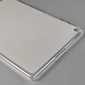 Huawei MatePad T10 - Tablet Kılıfı Süper Silikon Kapak thumbnail 2