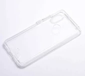 Xiaomi Redmi S2 - Kılıf Şeffaf Sert Koruyucu Gard Silikon - 1