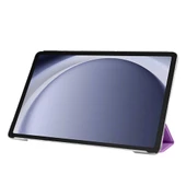 Samsung Galaxy Tab A9 Plus - Tablet Kılıfı Smart Cover Standlı 1-1 Kılıf thumbnail 4