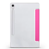 Samsung Galaxy Tab S9 FE - Tablet Kılıfı Smart Cover Standlı 1-1 Kılıf thumbnail 7