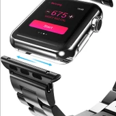 Apple Watch 42mm - Kordon Metal Kordon KRD-04 - 2