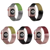 Apple Watch 42mm - Kordon Metal Kordon KRD-22 - 5