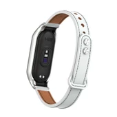 Xiaomi Mi Band 7 - Kordon Deri Kordon KRD-68 - 3